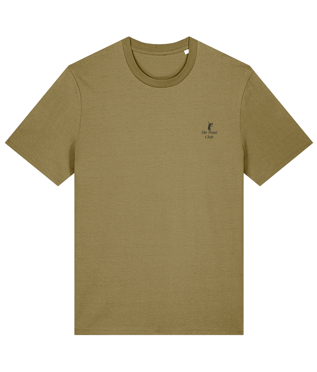 Left Chest